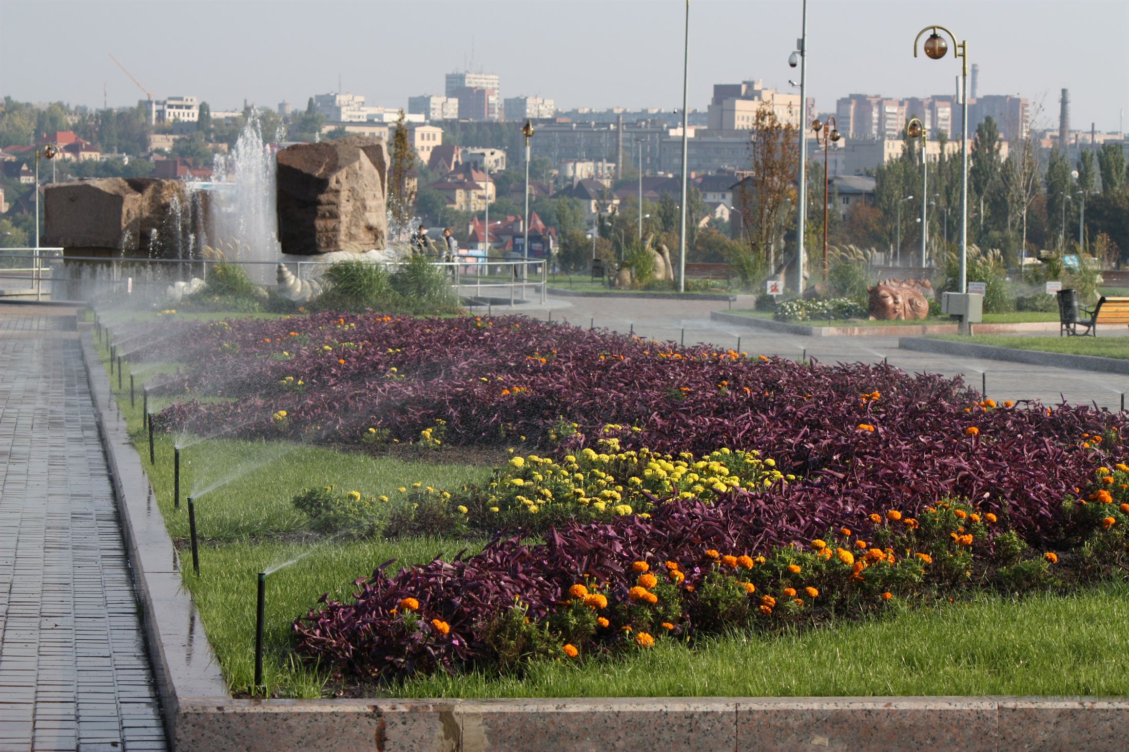 Парк Ленінського Комсомолу, фото 30